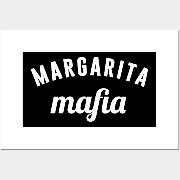 Margarita Mafia Wall Art by sandyrm